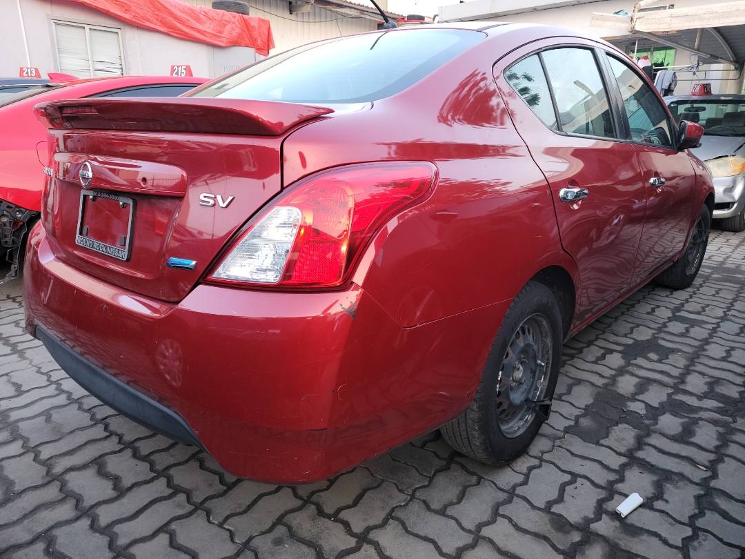 2015 NISSAN VERSA — 152199 Miles — Lot 38605388 - Marhaba Auctions Used Cars - Image 3