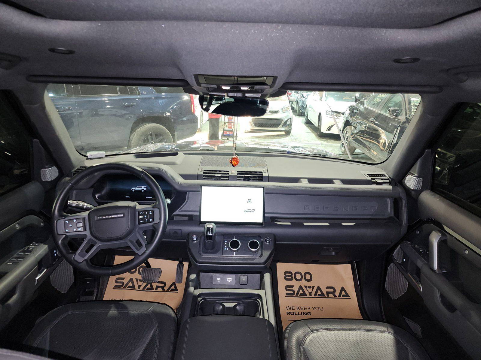 2023 LAND ROVER DEFENDER S — 29816 KM — Lot 2210410 — Al Quoz - Marhaba Auctions Used Cars - Image 10