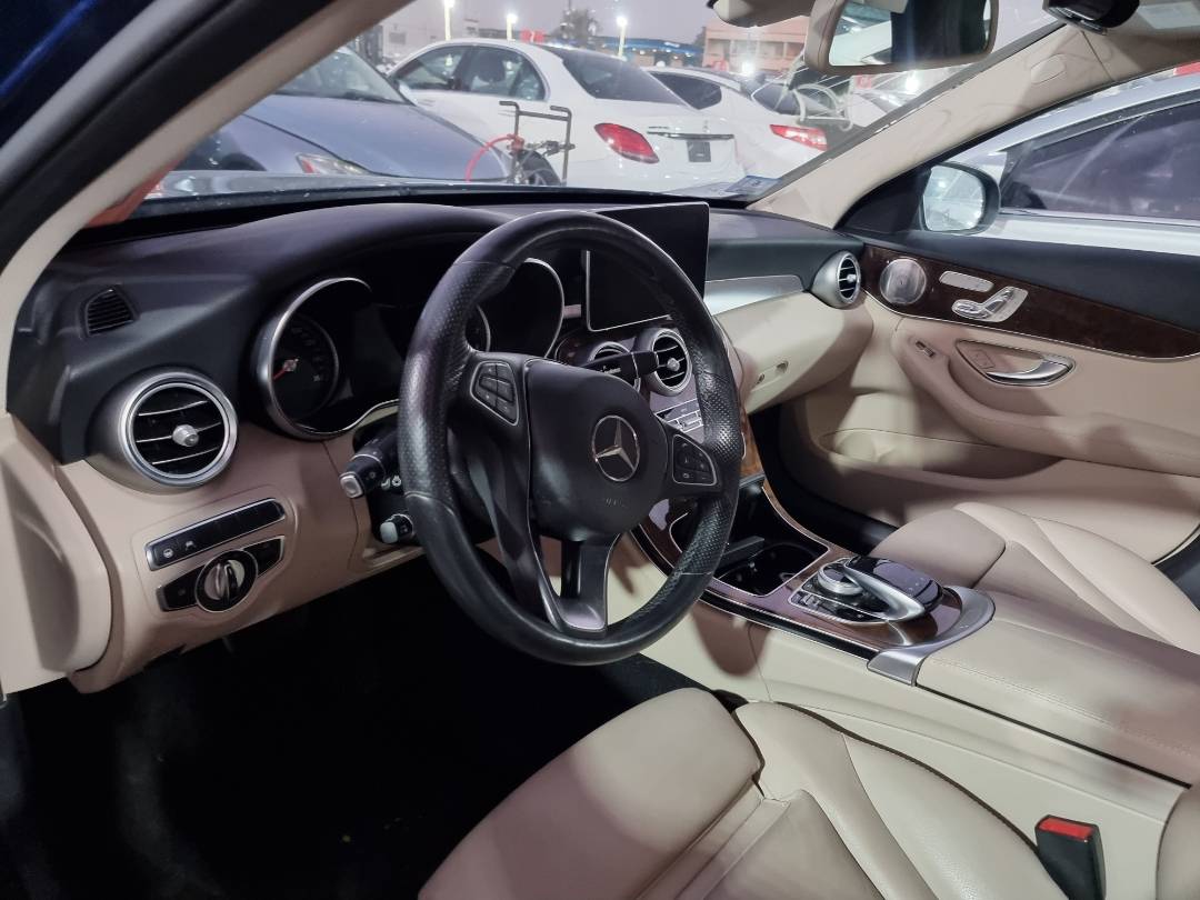 2018 MERCEDES BENZ C300 — 73183 Miles — Lot 255217 — Main - Marhaba Auctions Used Cars - Image 10