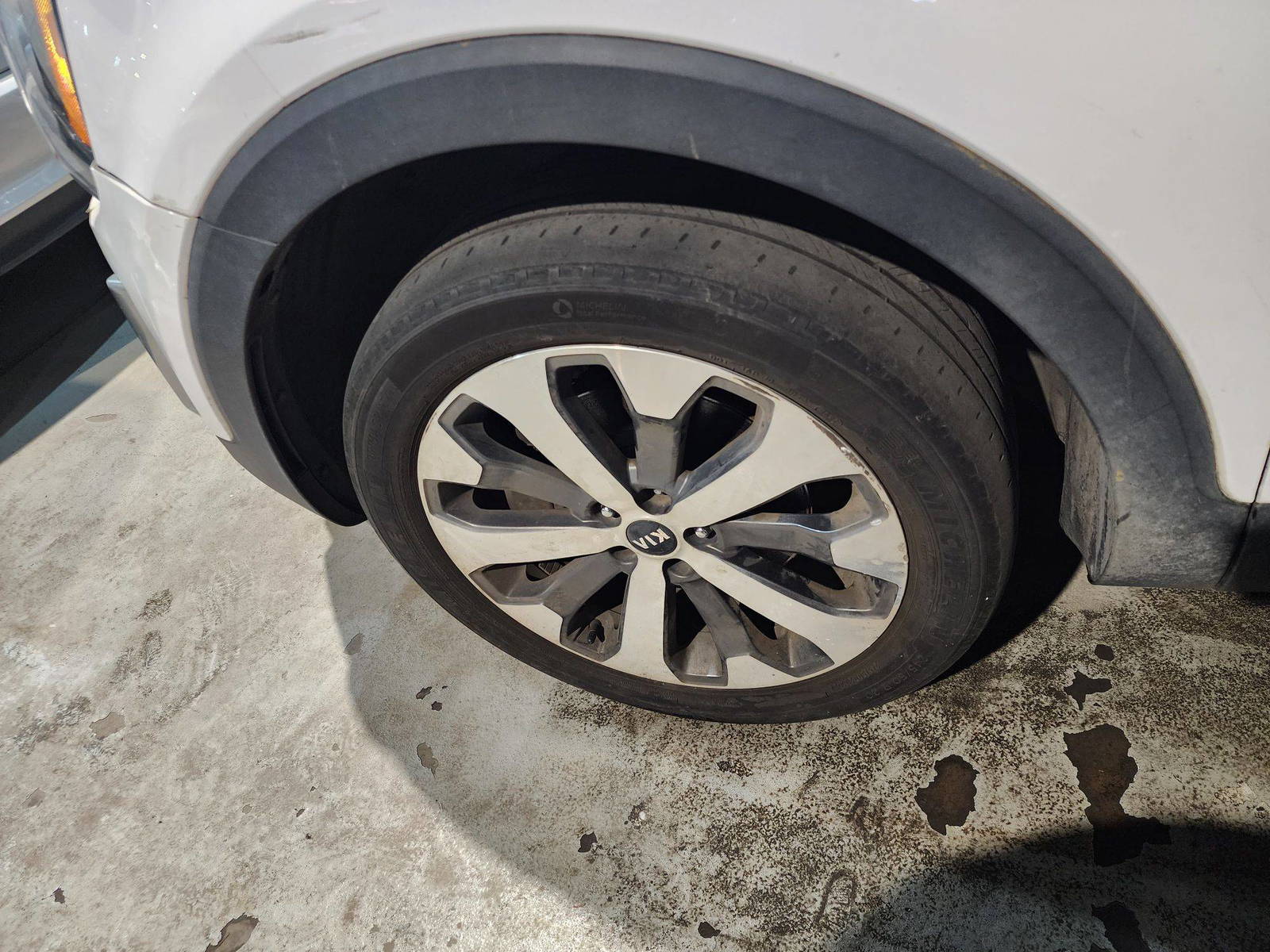 KIA TELLURIDE 2021 - Marhaba Auction Used Cars - Image 12