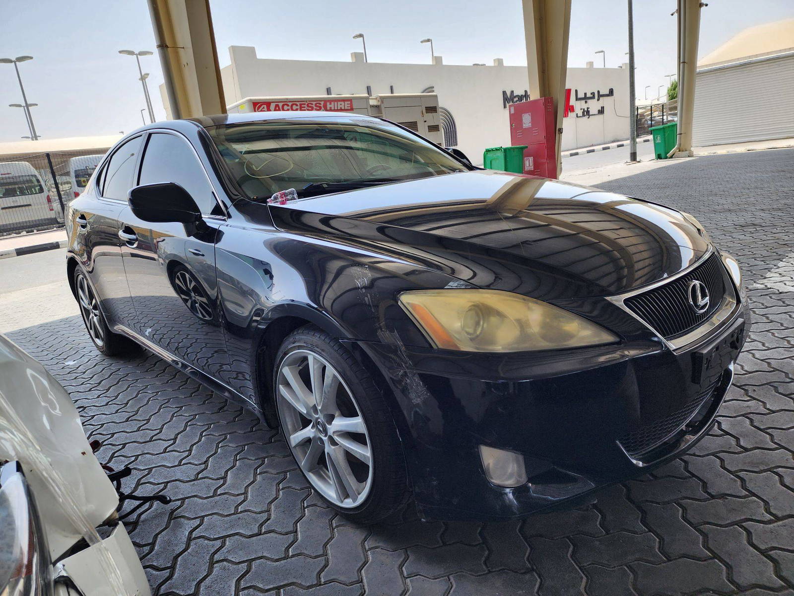 2008 LEXUS IS 250 — 245785 Miles — Lot 54688264 — Souq - Marhaba Auctions Used Cars - Image 4