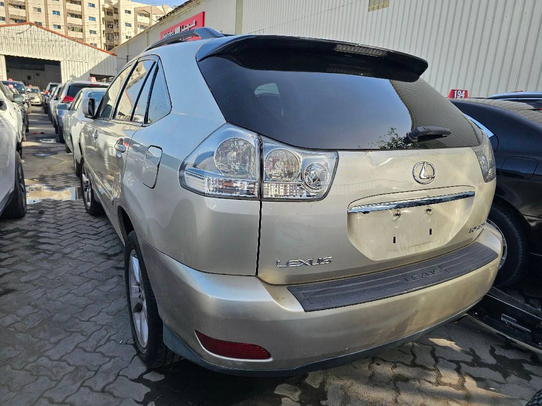 LEXUS RX 350