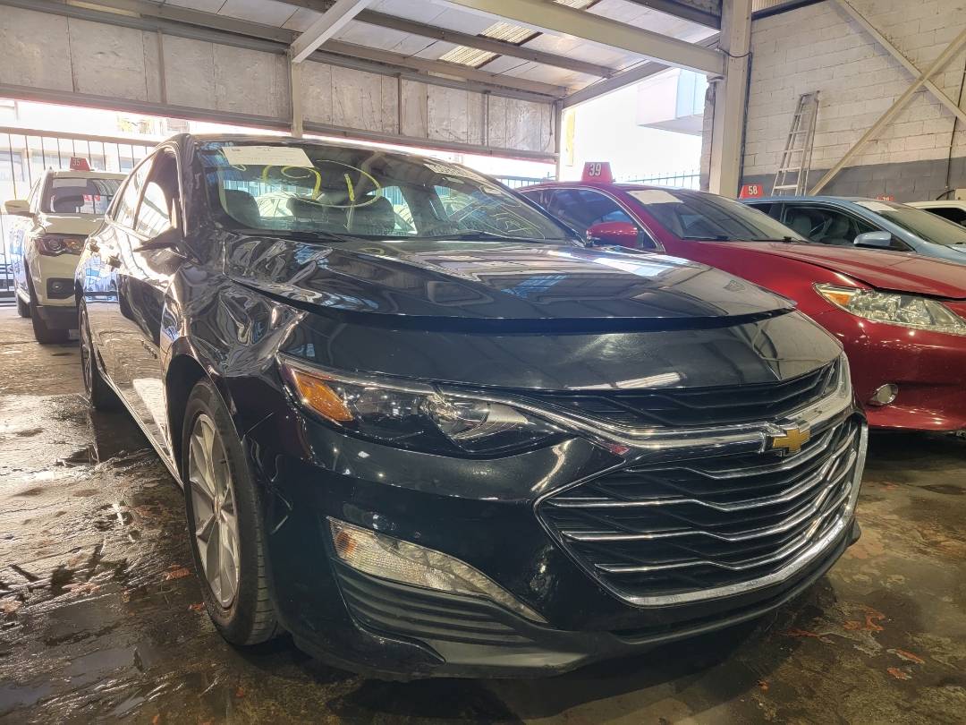 2022 CHEVROLET MALIBU — 42441 Miles — Lot 0NF169674 — Main - Marhaba Auctions Used Cars - Image 3