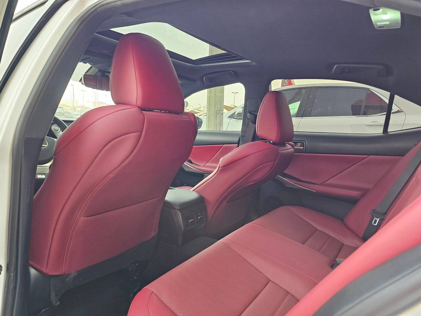 2019 LEXUS IS 300 — 63596 KM — Lot 4K5092998 — Main - Marhaba Auctions Used Cars - Image 6