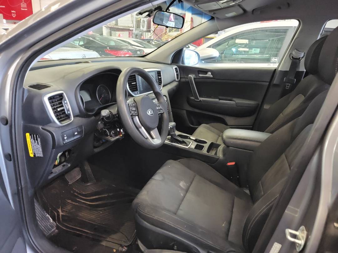 2020 KIA SPORTAGE — 99867 Miles — Lot 29902 — Main - Marhaba Auctions Used Cars - Image 8