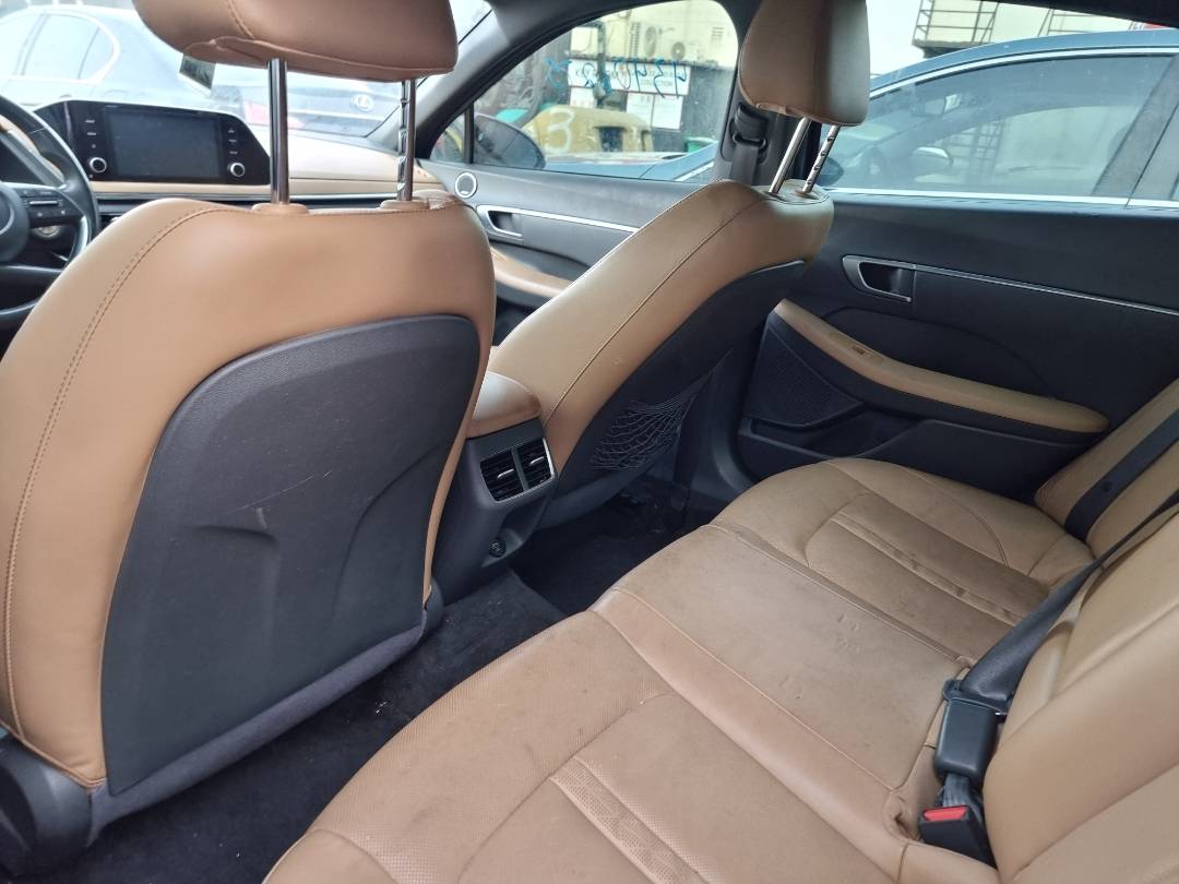 HYUNDAI SONATA 2020 - Marhaba Auction Used Cars - Image 7