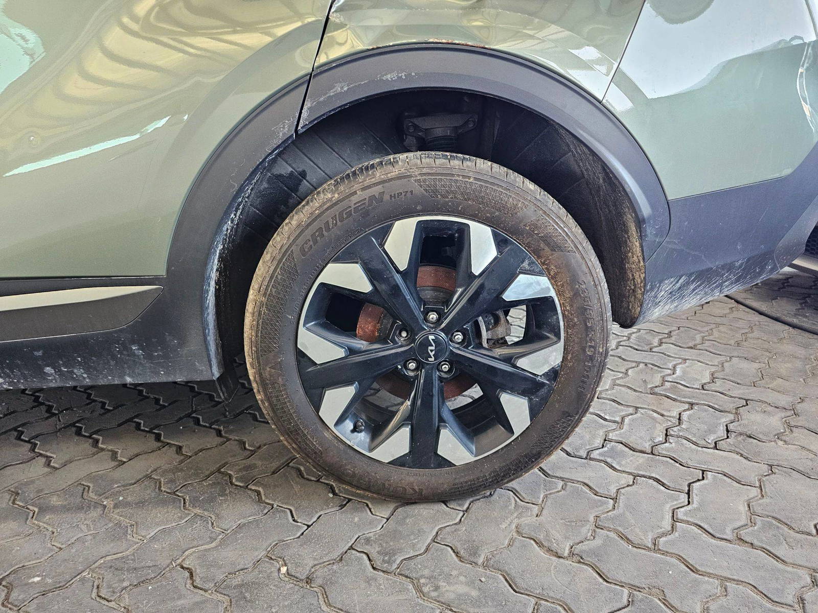 KIA SPORTAGE 2023 - Marhaba Auction Used Cars - Image 11