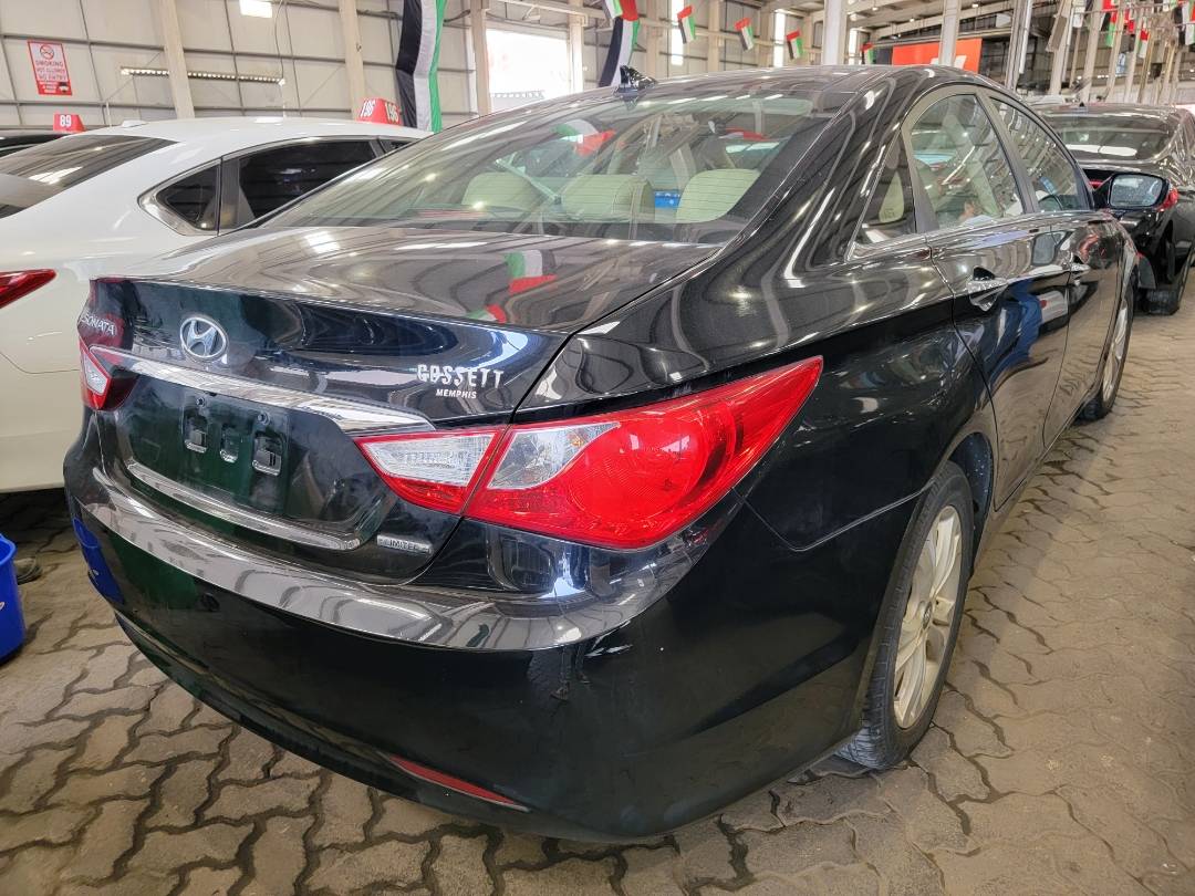 2013 HYUNDAI SONATA — 162576 Miles — Lot 37629185 - Marhaba Auctions Used Cars - Image 9