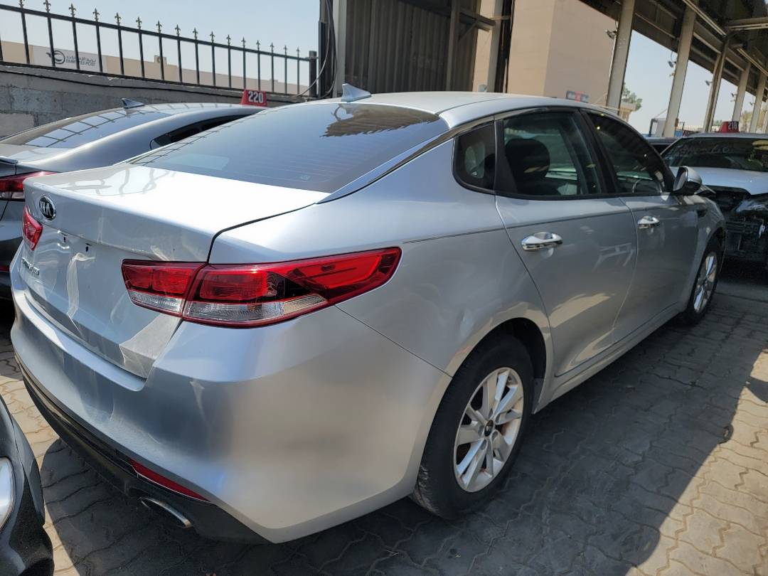 2018 KIA OPTIMA — 121241 Miles — Lot 43107094 — Ind. 12 - Marhaba Auctions Used Cars - Image 3