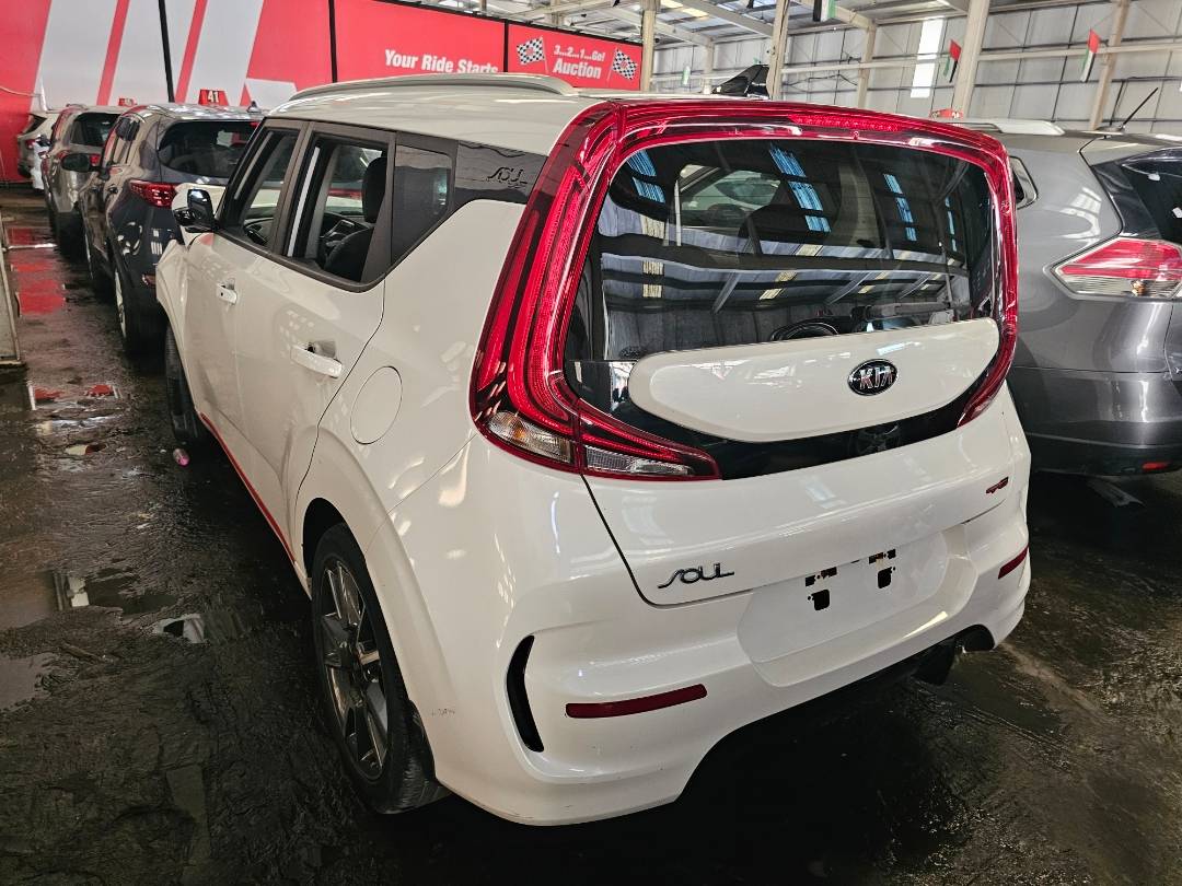 2020 KIA SOUL — 72457 KM — Lot 12324084 — Main - Marhaba Auctions Used Cars - Image 3