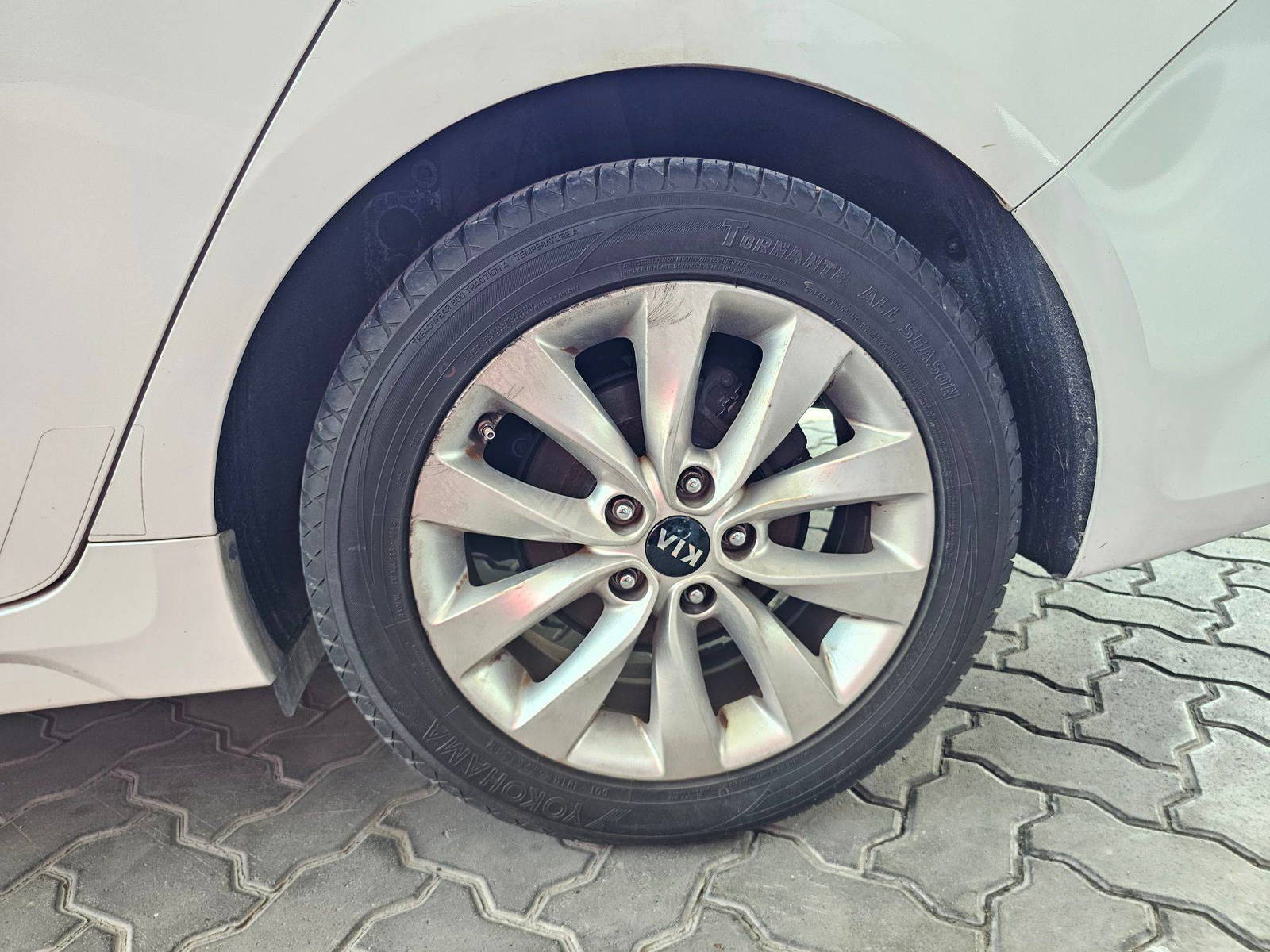 2017 KIA OPTIMA — 128620 Miles — Lot 6HG126926 — Souq - Marhaba Auctions Used Cars - Image 10