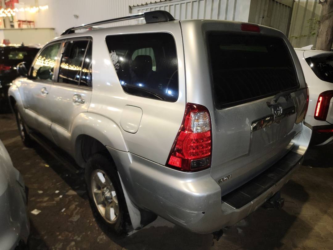 2008 TOYOTA 4RUNNER — 248946 Miles — Lot K006713 - Marhaba Auctions Used Cars - Image 3
