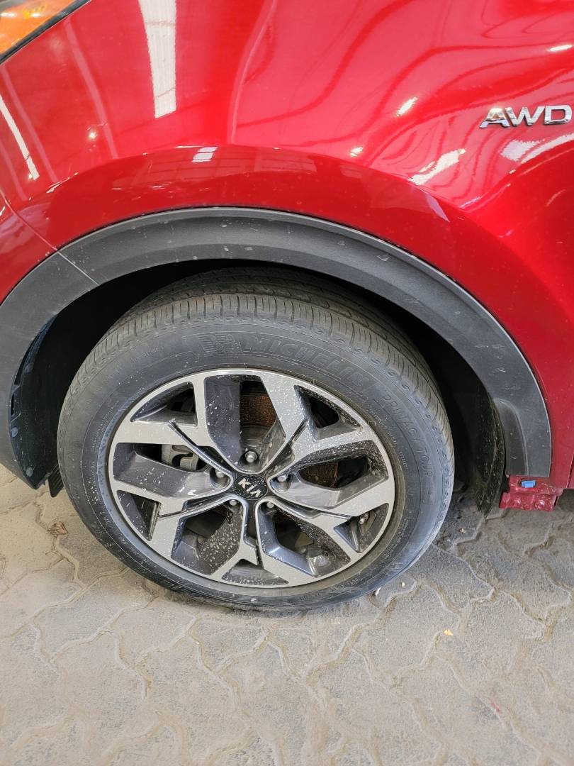 2020 KIA SPORTAGE — 43530 Miles — Lot 756884 — Souq - Marhaba Auctions Used Cars - Image 9