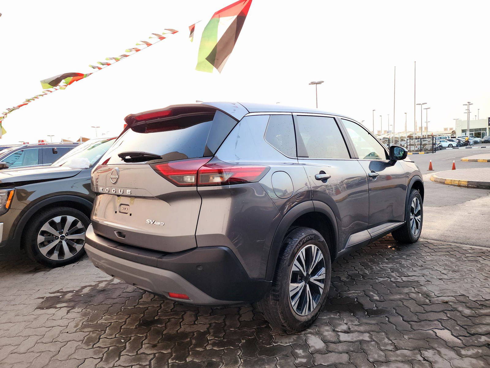 2023 NISSAN ROGUE — 22012 KM — Lot PW192538 — Main - Marhaba Auctions Used Cars - Image 5