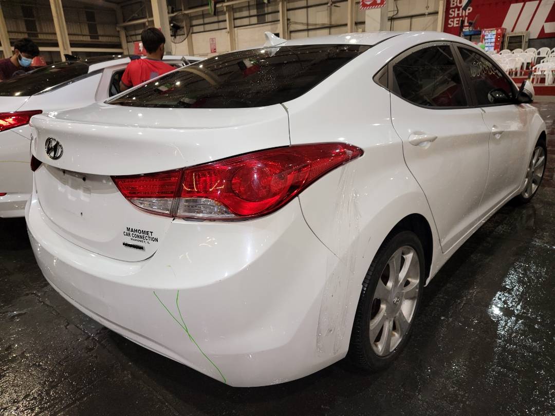 2011 HYUNDAI ELANTRA — 133677 Miles — Lot 65780433 - Marhaba Auctions Used Cars - Image 3