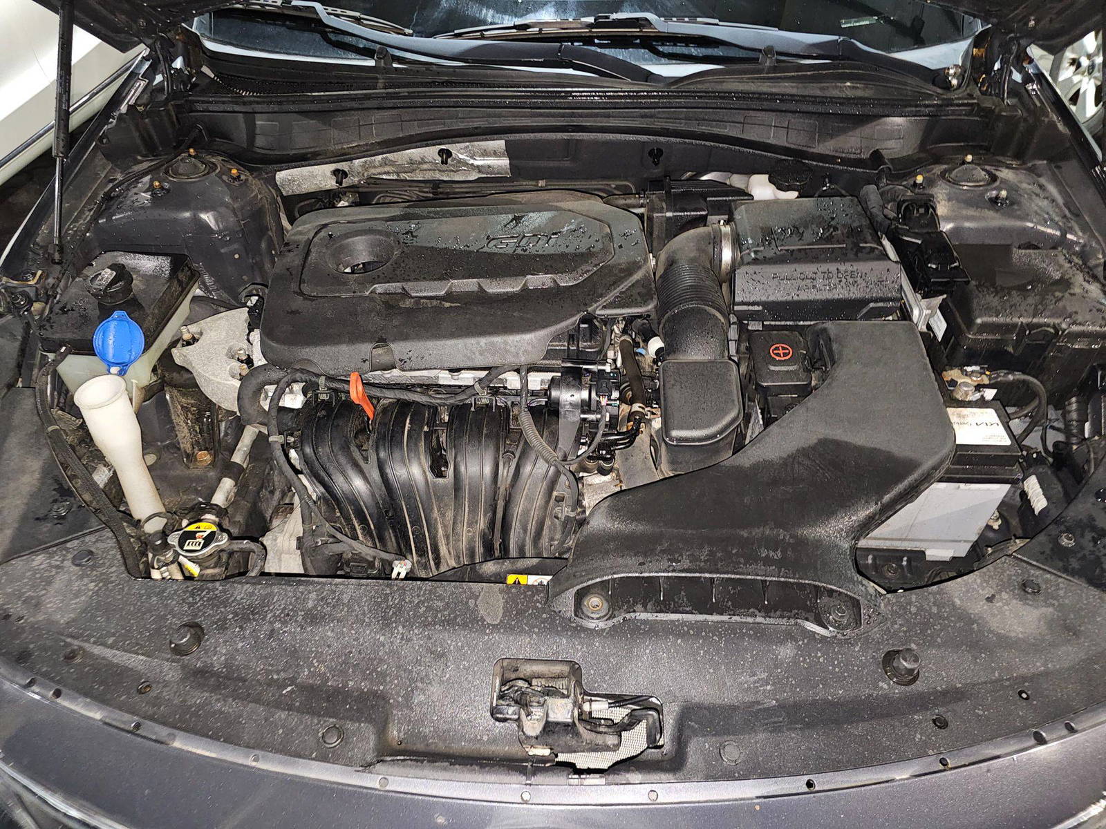 2019 KIA OPTIMA — 79404 Miles — Lot 3KG304878 — Souq - Marhaba Auctions Used Cars - Image 11