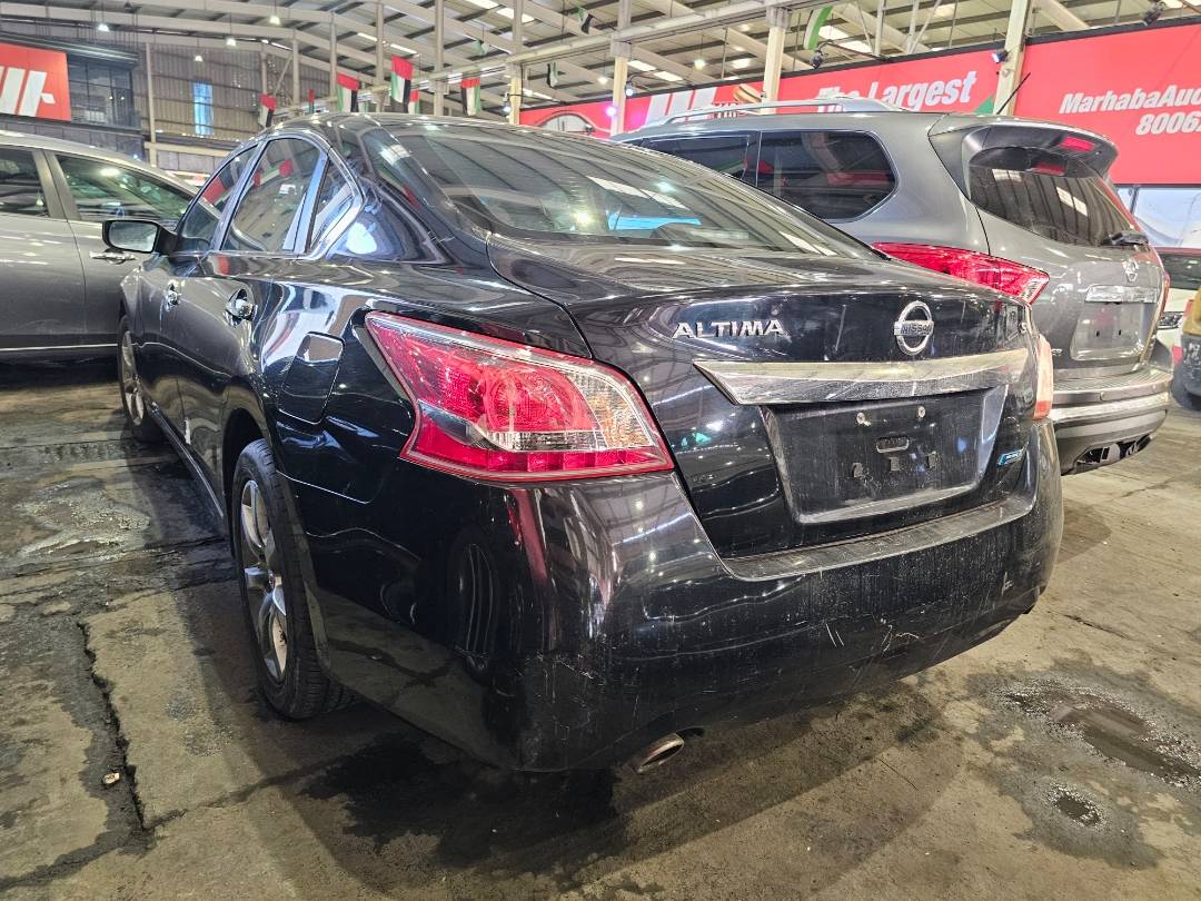 2013 NISSAN ALTIMA — 154752 Miles — Lot C267959 — Main - Marhaba Auctions Used Cars - Image 3
