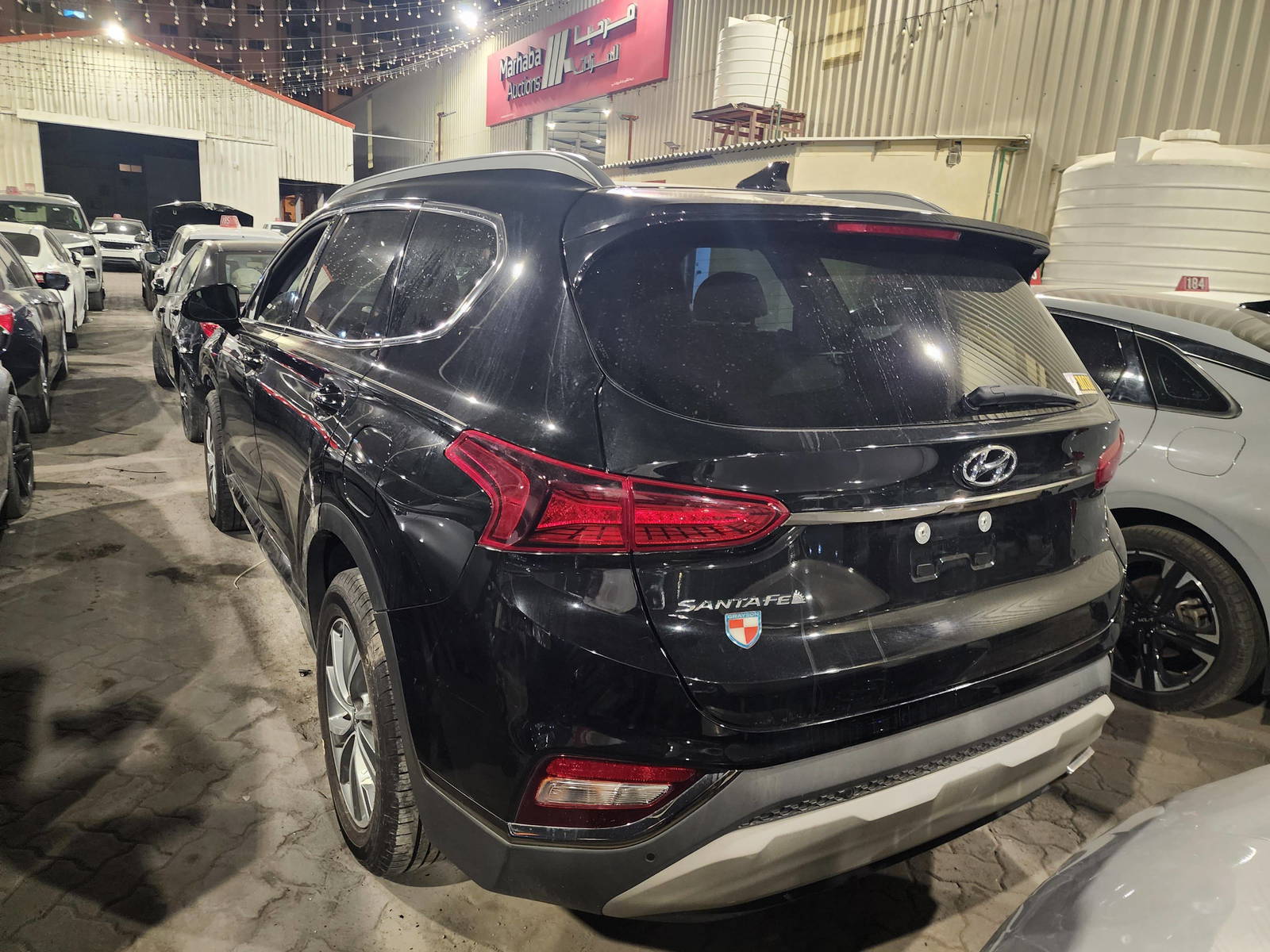 HYUNDAI SANTA FE LIMITED