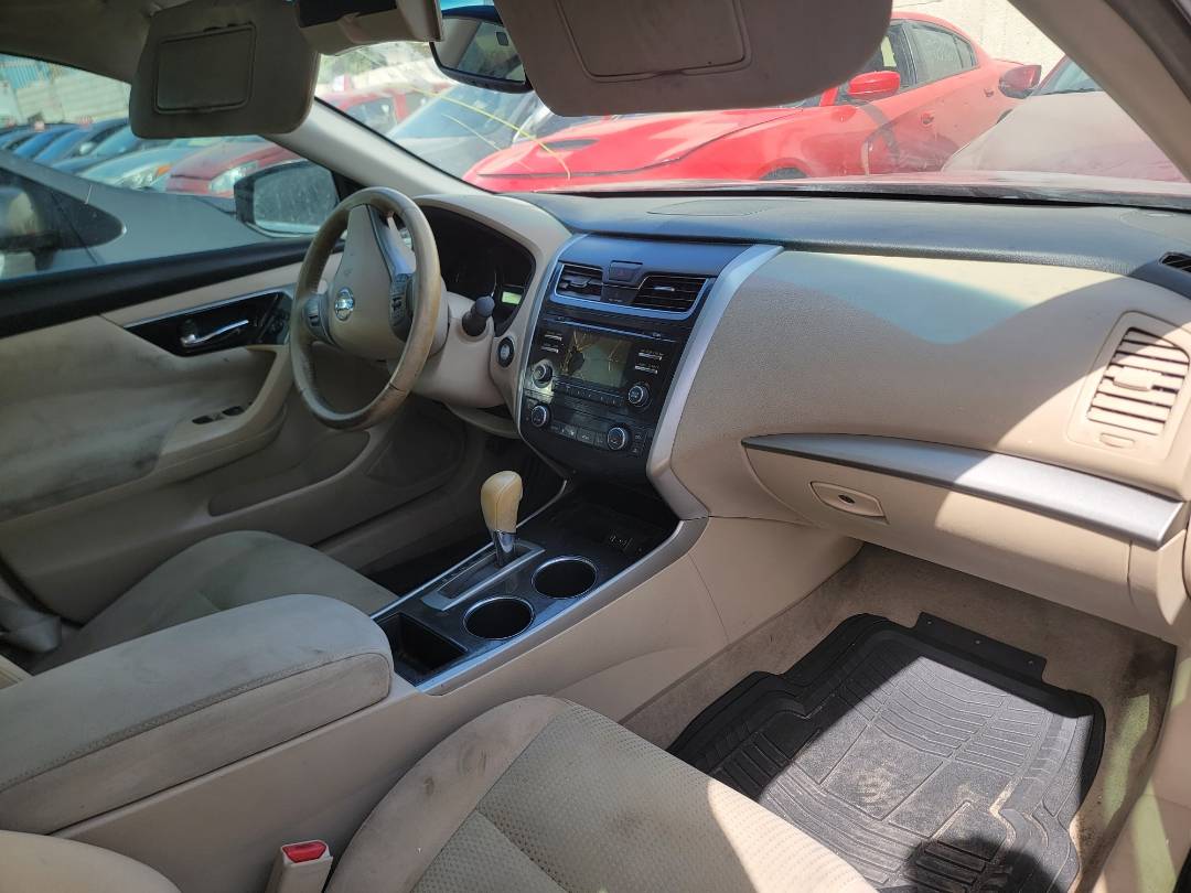 2014 NISSAN ALTIMA — 192584 Miles — Lot 37813593 - Marhaba Auctions Used Cars - Image 3