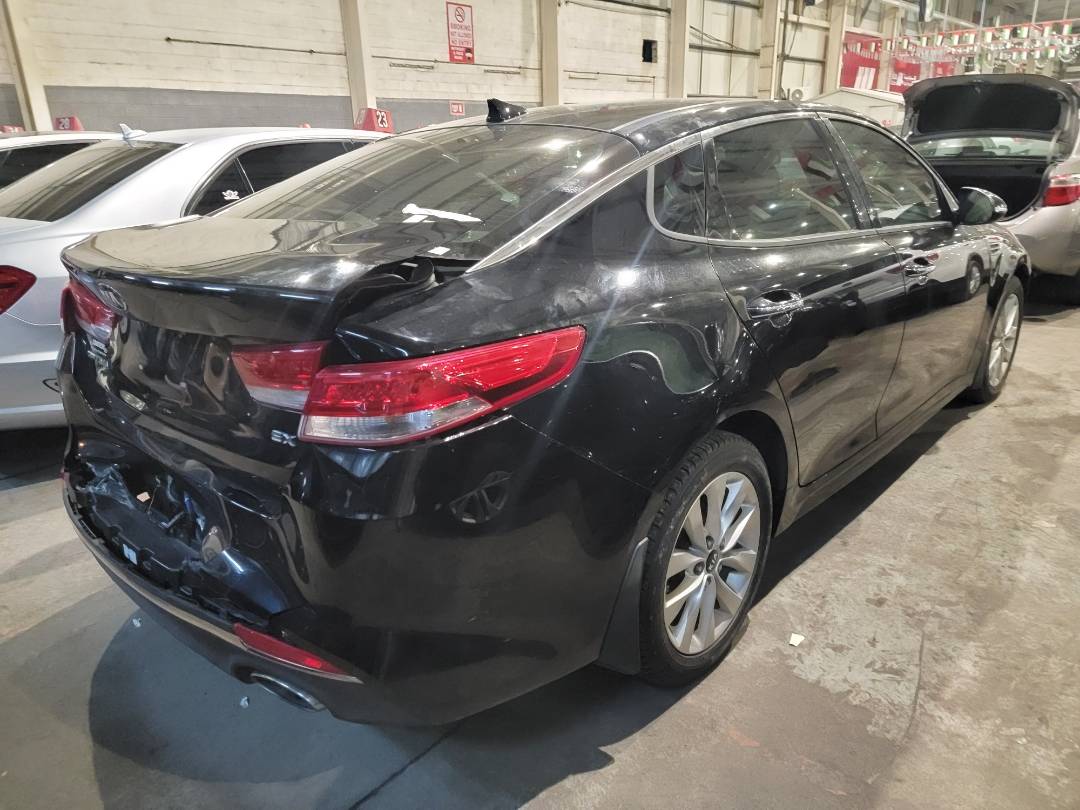 2016 KIA OPTIMA — 171252 Miles — Lot GG063523 — Main - Marhaba Auctions Used Cars - Image 5