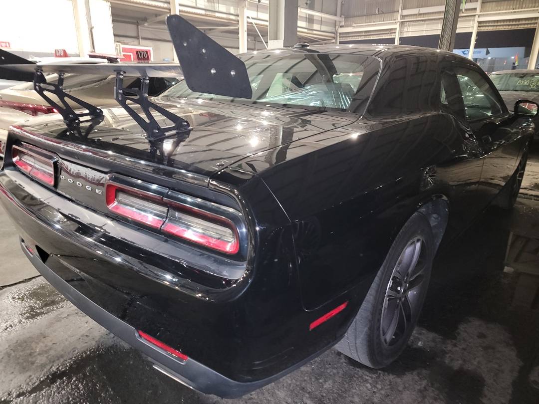 2019 DODGE CHALLENGER — 71608 Miles — Lot KH708974 - Marhaba Auctions Used Cars - Image 3