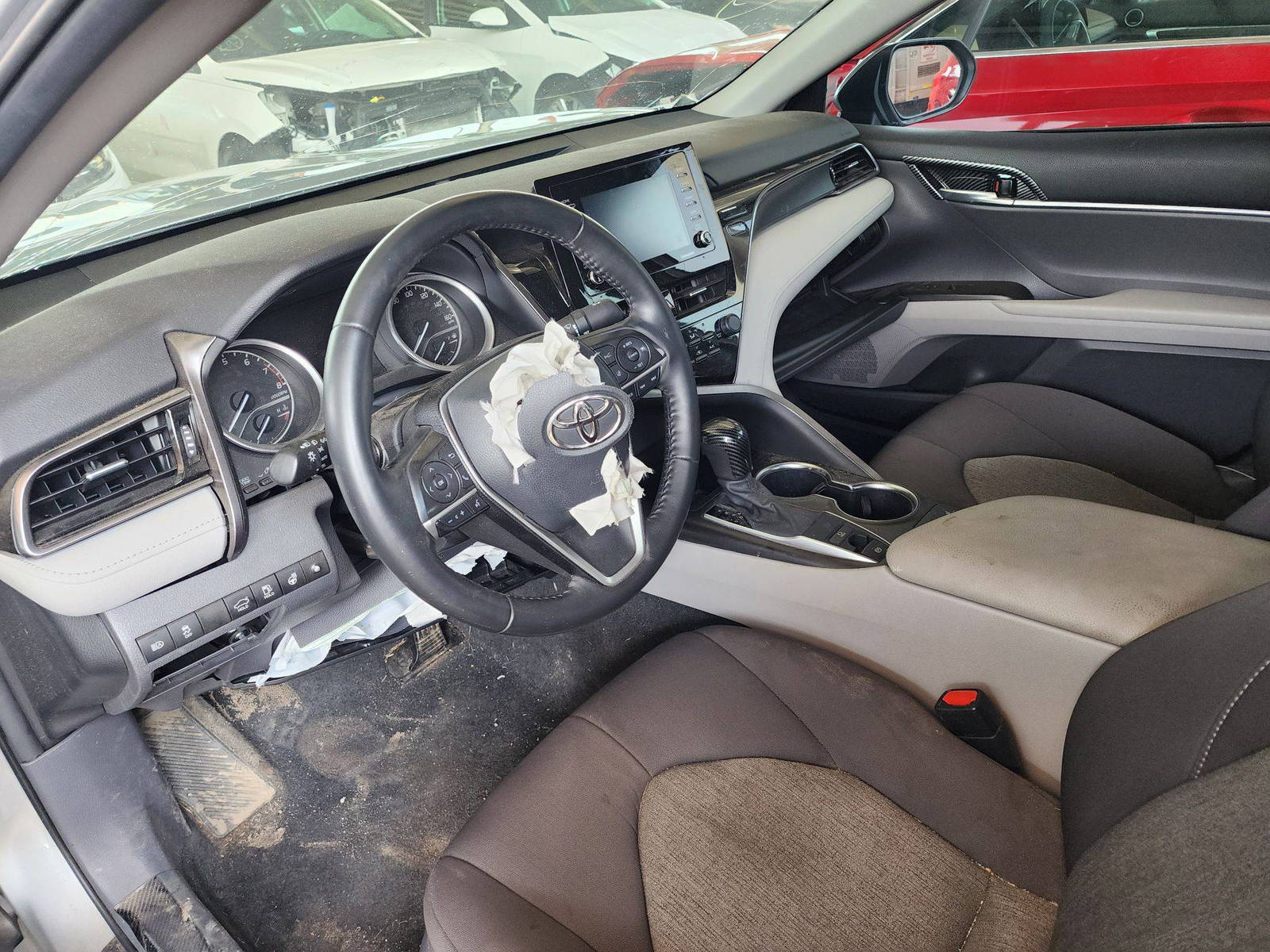 2021 TOYOTA CAMRY — 30557 Miles — Lot 75421683 - Marhaba Auctions Used Cars - Image 6