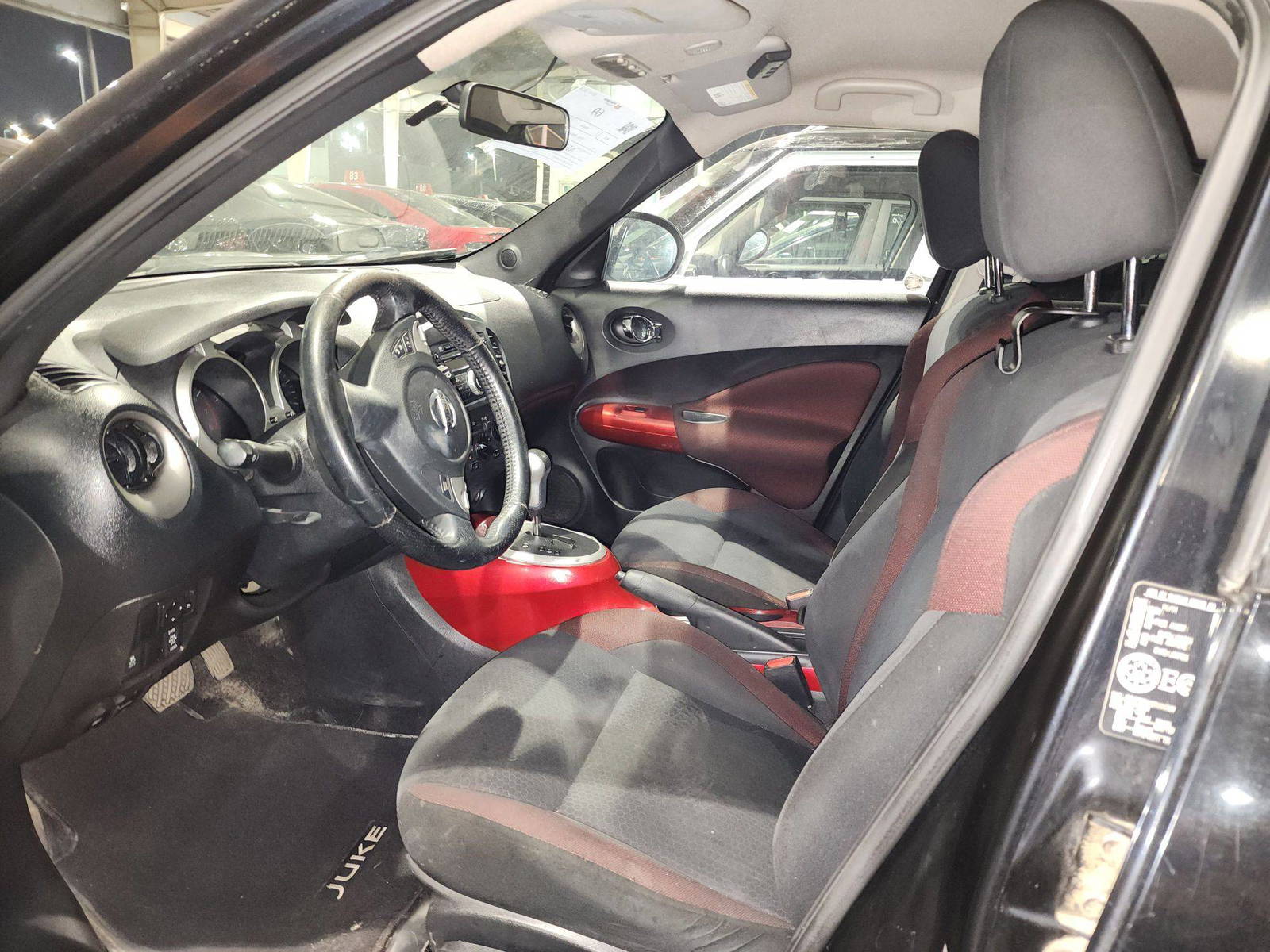 2012 NISSAN JUKE — 140804 KM — Lot 111749 — Souq - Marhaba Auctions Used Cars - Image 7