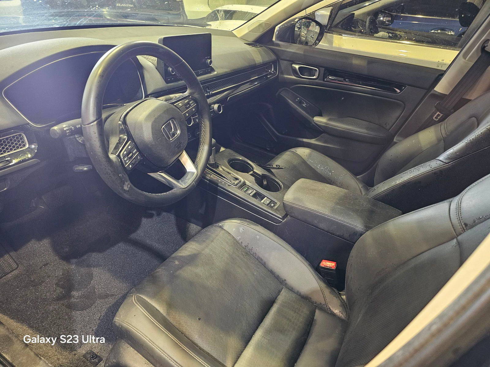 HONDA CIVIC 2024 - Marhaba Auction Used Cars - Image 8