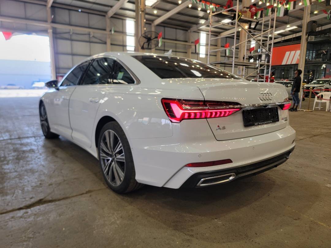 2023 AUDI A6 2.0T PREMIUM PLUS — 27963 KM — Lot 030720 — Main - Marhaba Auctions Used Cars - Image 3
