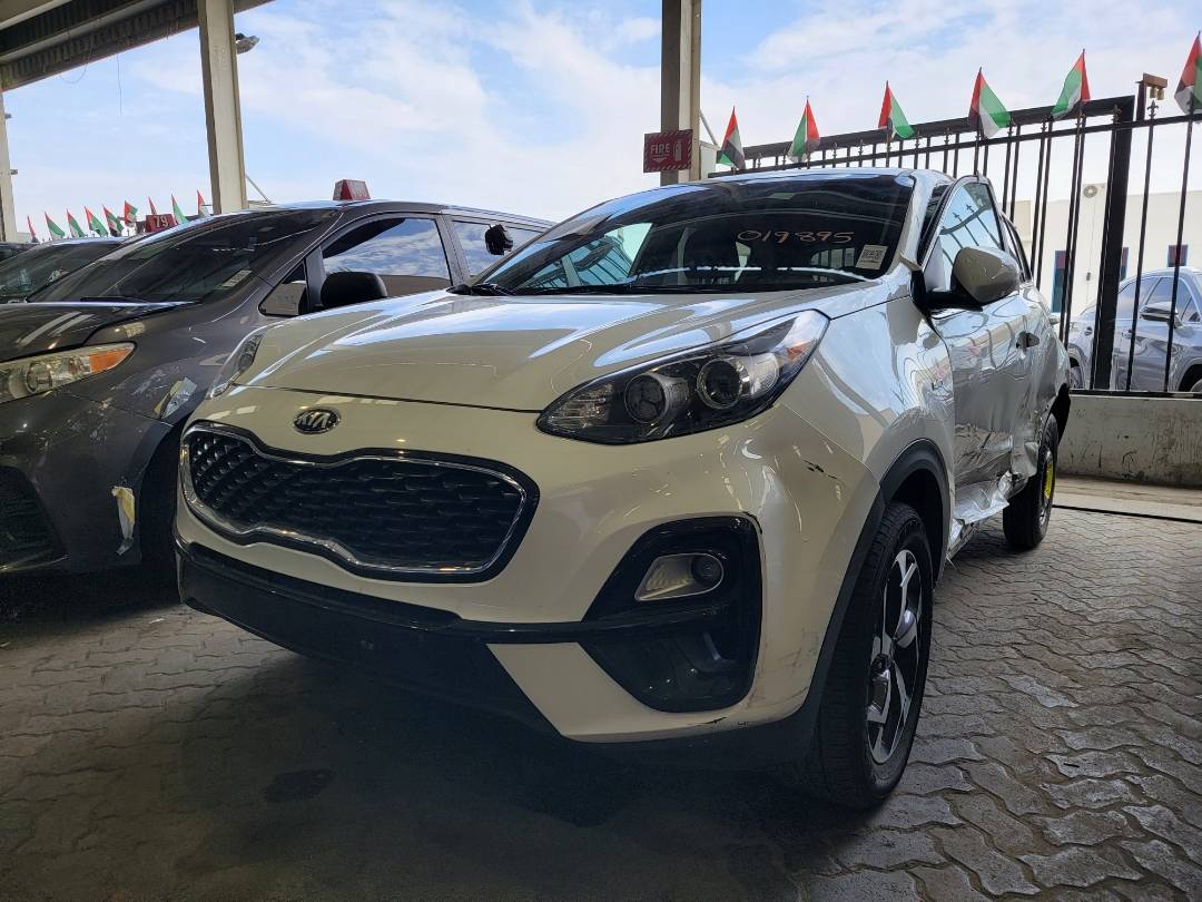 2022 KIA SPORTAGE — 93512 Miles — Lot 7019895 — Main - Marhaba Auctions Used Cars - Image 4