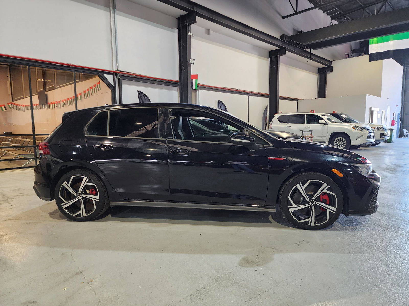 2024 VOLKSWAGEN GTI S — 16390 KM — Lot 54008224 — Main - Marhaba Auctions Used Cars - Image 16