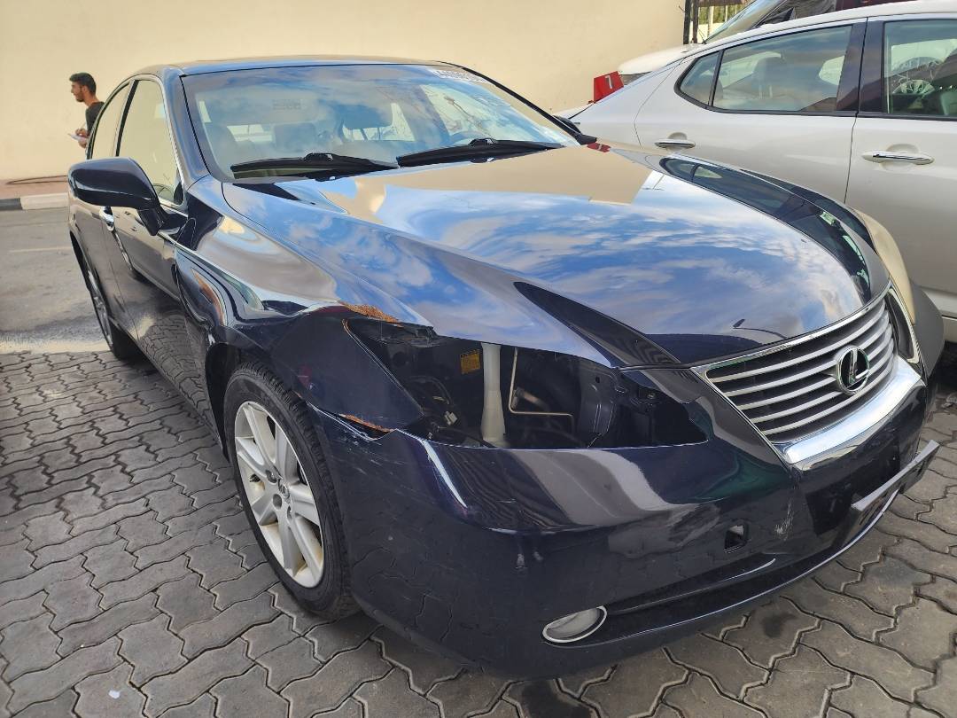 2009 LEXUS ES 350 — 135949 Miles — Lot 44090194 - Marhaba Auctions Used Cars - Image 6