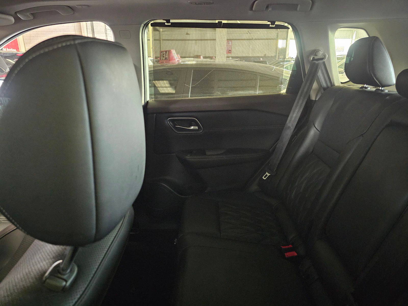 NISSAN ROGUE 2023 - Marhaba Auction Used Cars - Image 7