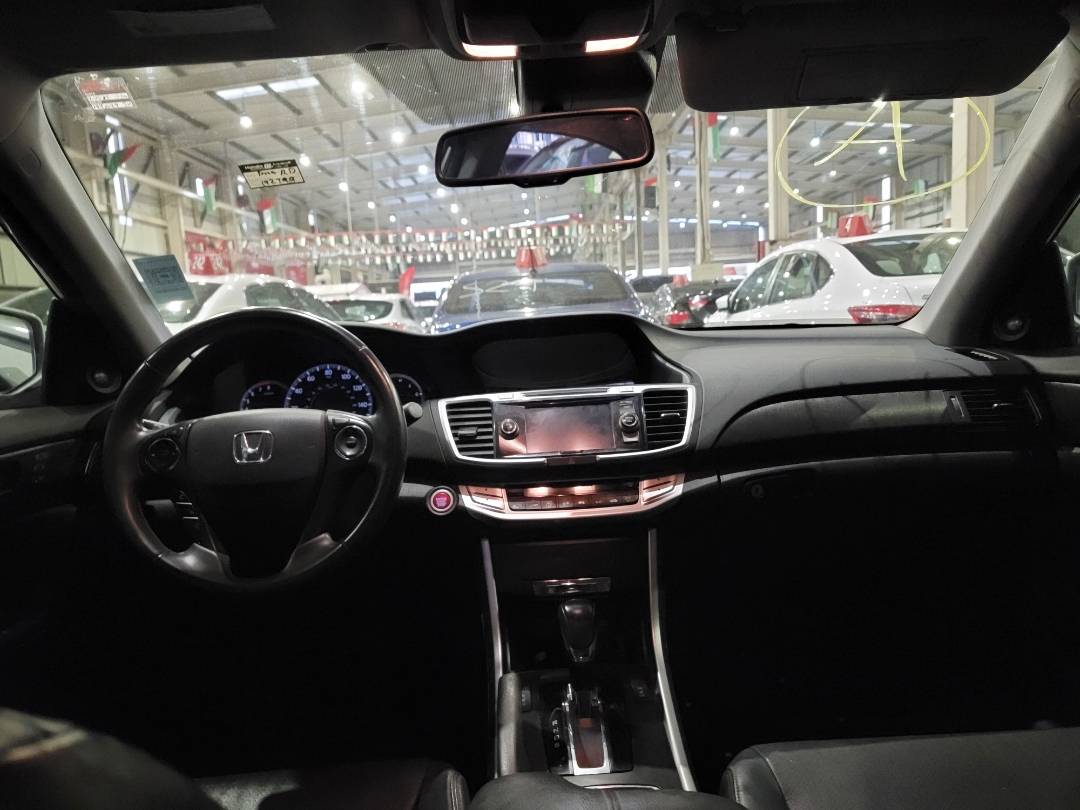 2015 HONDA ACCORD — 192399 Miles — Lot FA019690 — Main - Marhaba Auctions Used Cars - Image 8