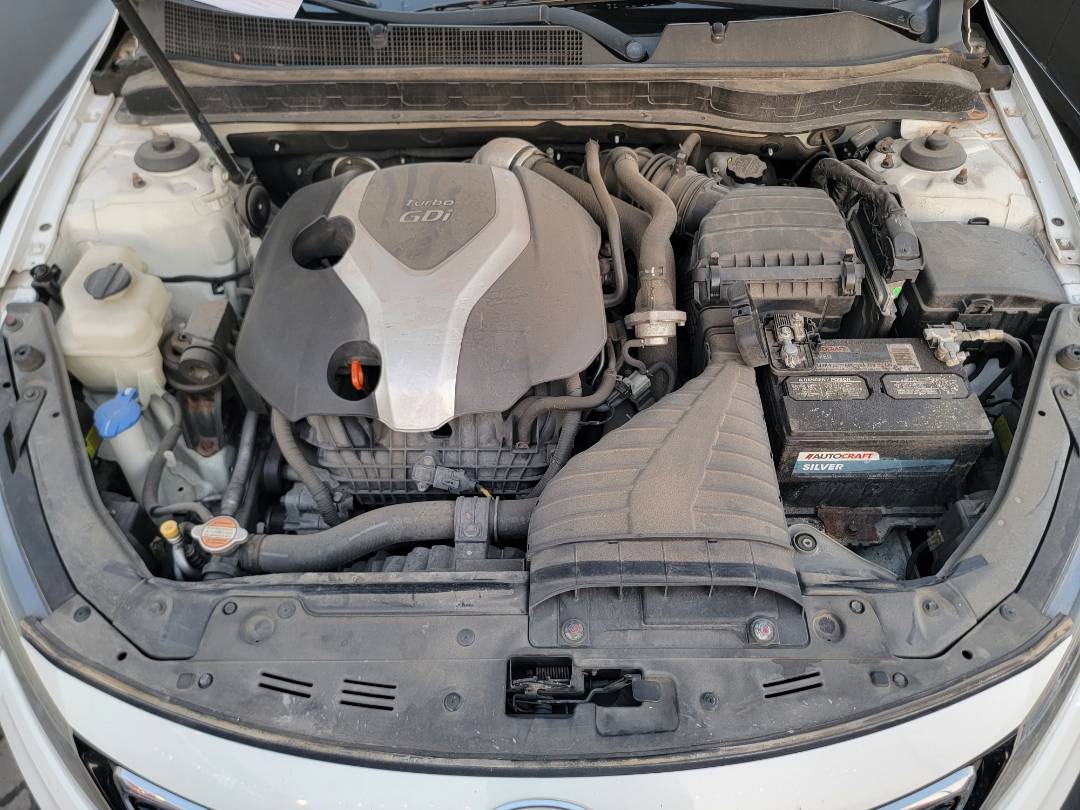 2012 KIA OPTIMA — 183840 Miles — Lot 39006796 — Main - Marhaba Auctions Used Cars - Image 12