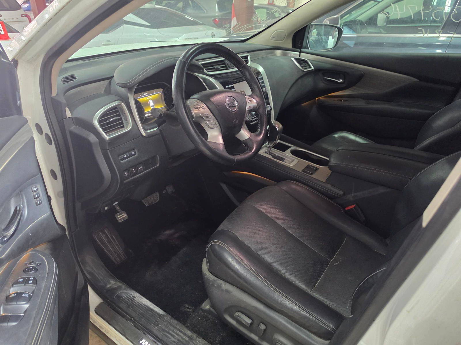 NISSAN MURANO 2018 - Marhaba Auction Used Cars - Image 8