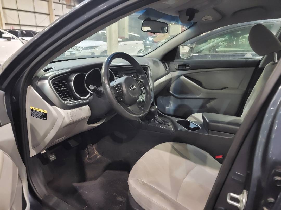 2015 KIA OPTIMA — 119465 Miles — Lot 79499884 — Main - Marhaba Auctions Used Cars - Image 6