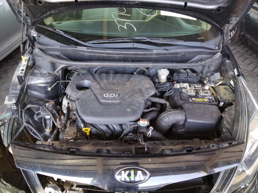 2015 KIA RIO — 164541 Miles — Lot 37704027 - Marhaba Auctions Used Cars - Image 6
