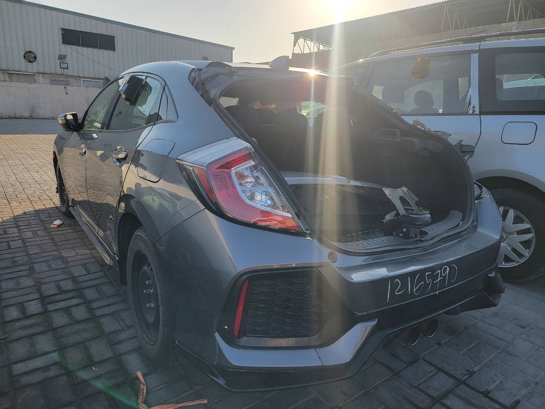 2019 HONDA CIVIC — 71094 KM — Lot 3KU301725 — Main - Marhaba Auctions Used Cars - Image 3