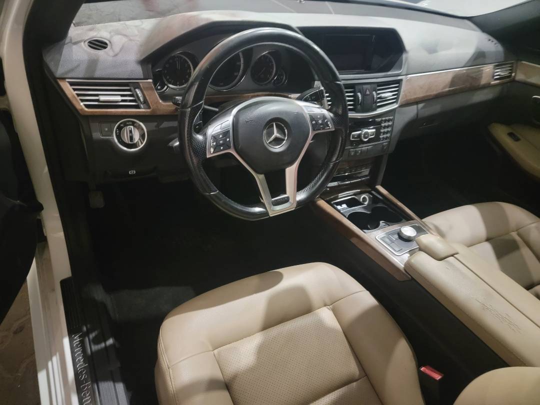 2013 MERCEDES BENZ E 350 — 105570 Miles — Lot 5DA677189 — Main - Marhaba Auctions Used Cars - Image 7