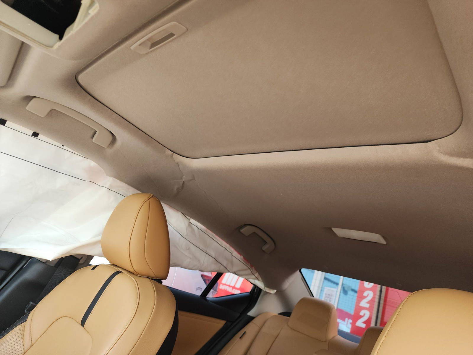 NISSAN SENTRA 2025 - Marhaba Auction Used Cars - Image 11