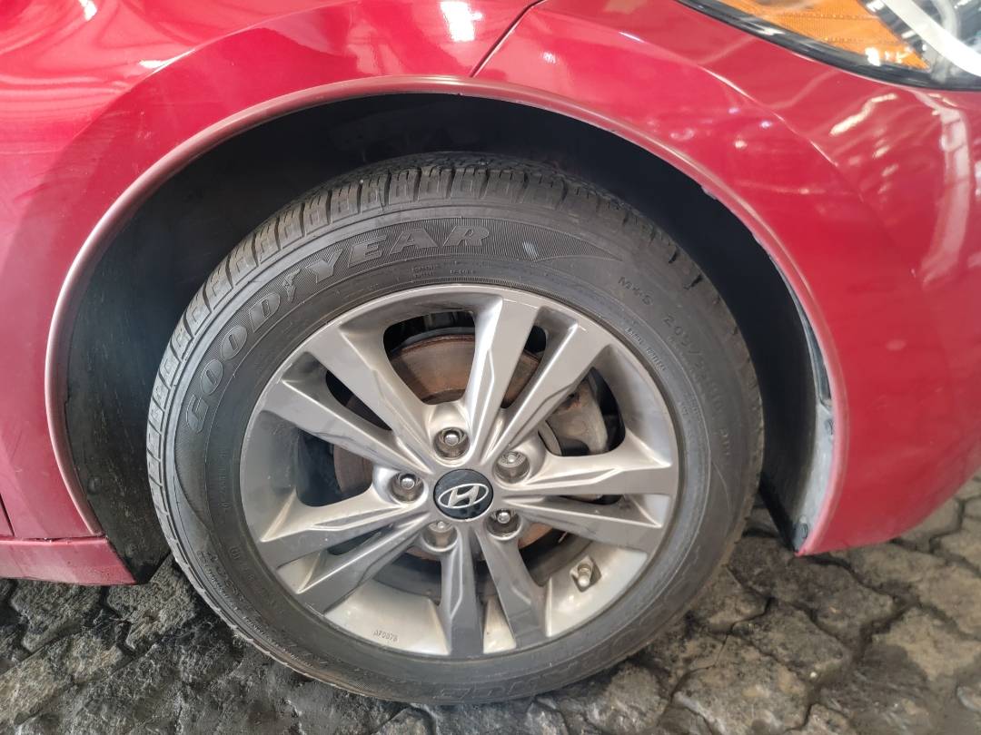 2018 HYUNDAI ELANTRA — 129619 Miles — Lot JU495098 — Main - Marhaba Auctions Used Cars - Image 10