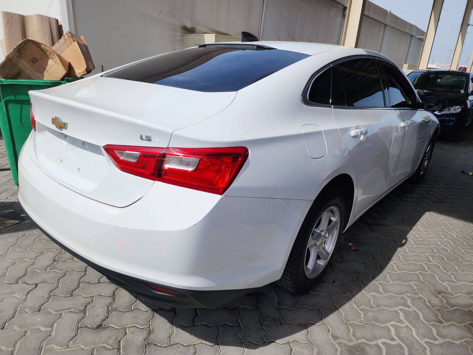 2016 CHEVROLET MALIBU — 144838 Miles — Lot 37514361 - Marhaba Auctions Used Cars - Image 4