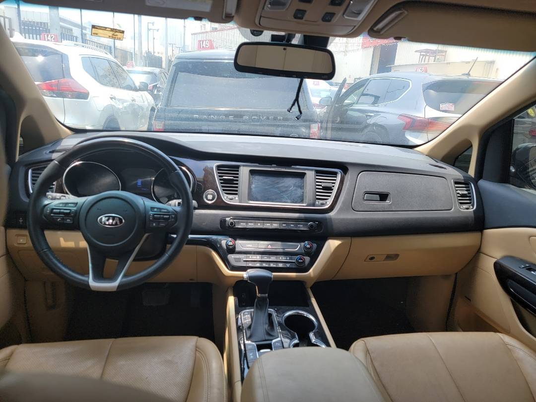 2019 KIA CARNIVAL LX — 77034 KM — Lot 480428 — Main - Marhaba Auctions Used Cars - Image 7