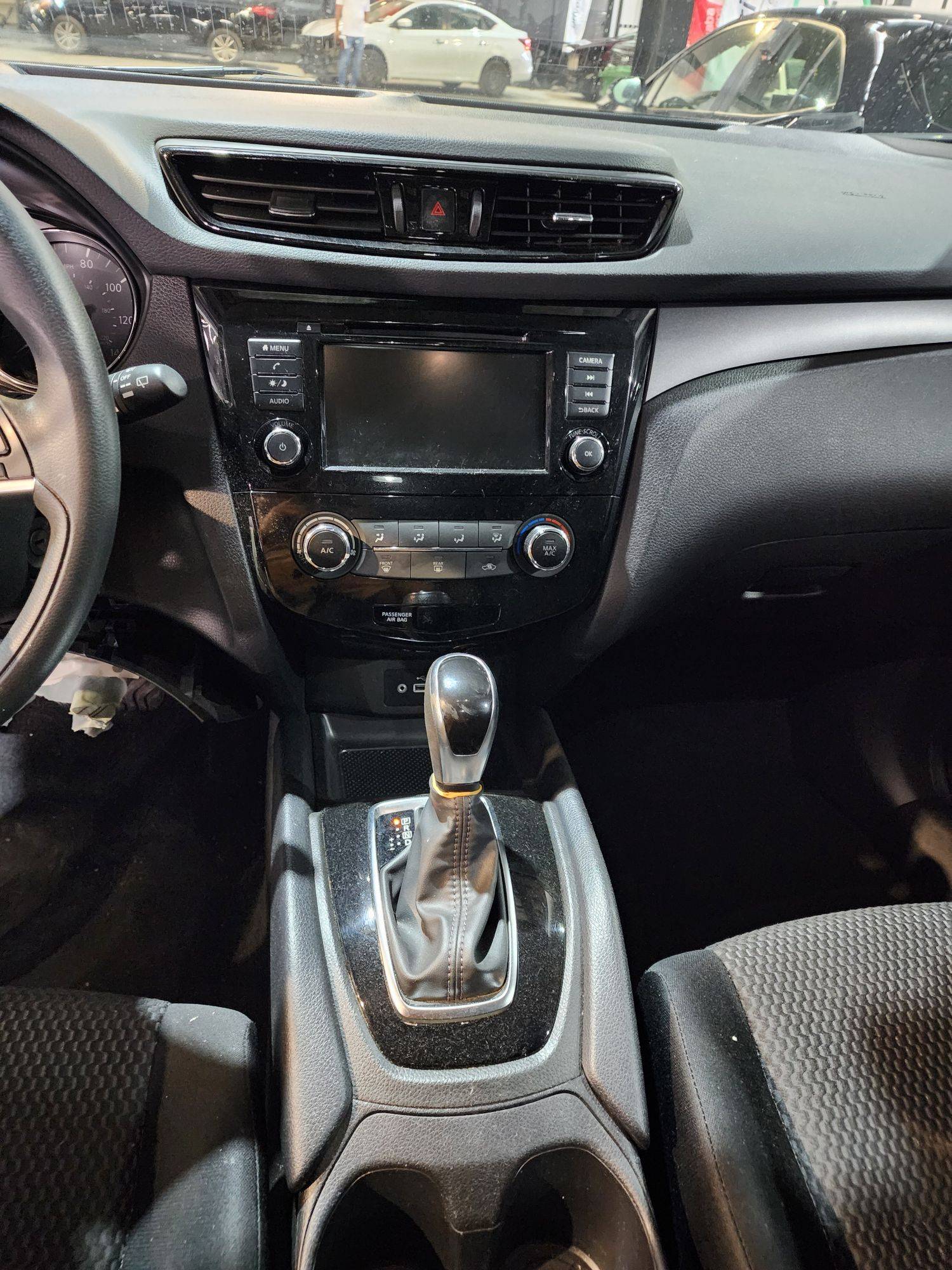 2021 NISSAN ROGUE SPORTS — 99357 Miles — Lot 39140262 — Al Quoz - Marhaba Auctions Used Cars - Image 10