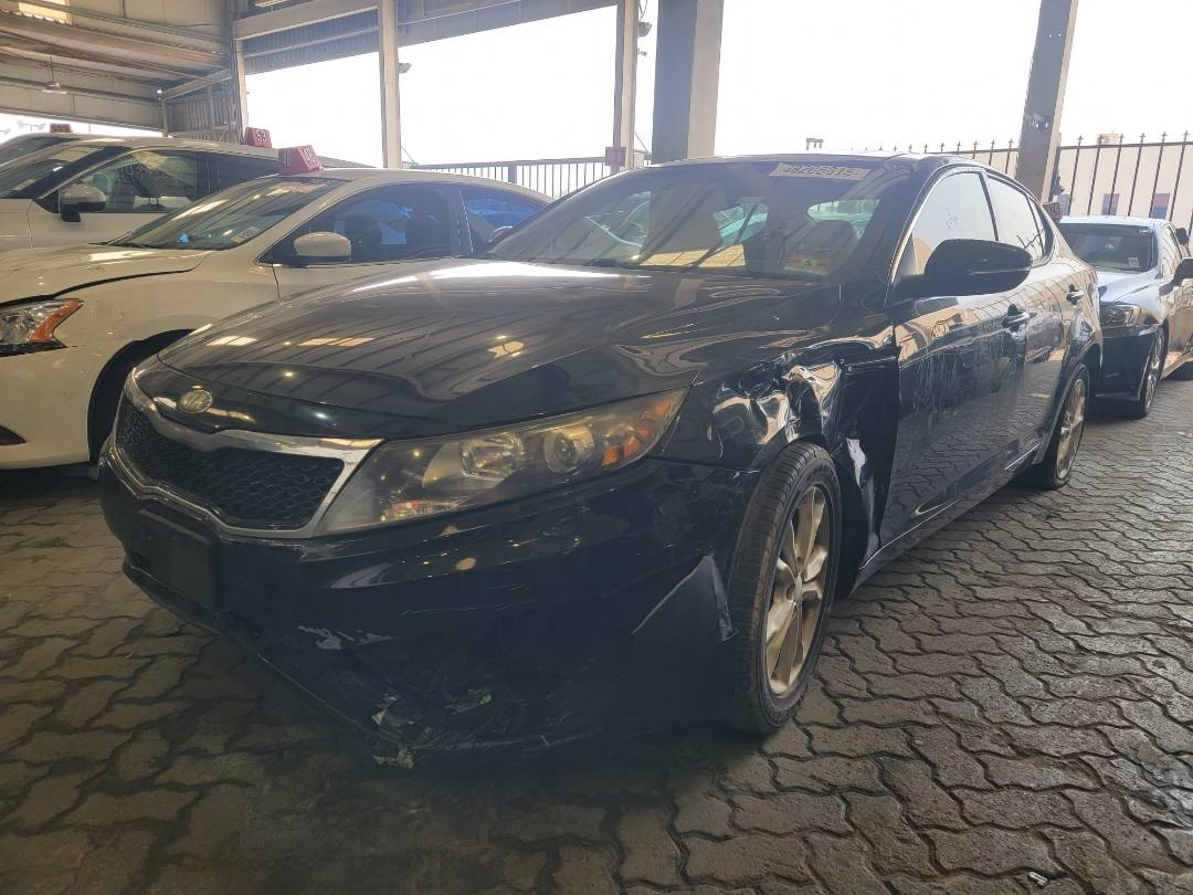 2013 KIA OPTIMA — 122061 Miles — Lot DG202385 — Main - Marhaba Auctions Used Cars - Image 5