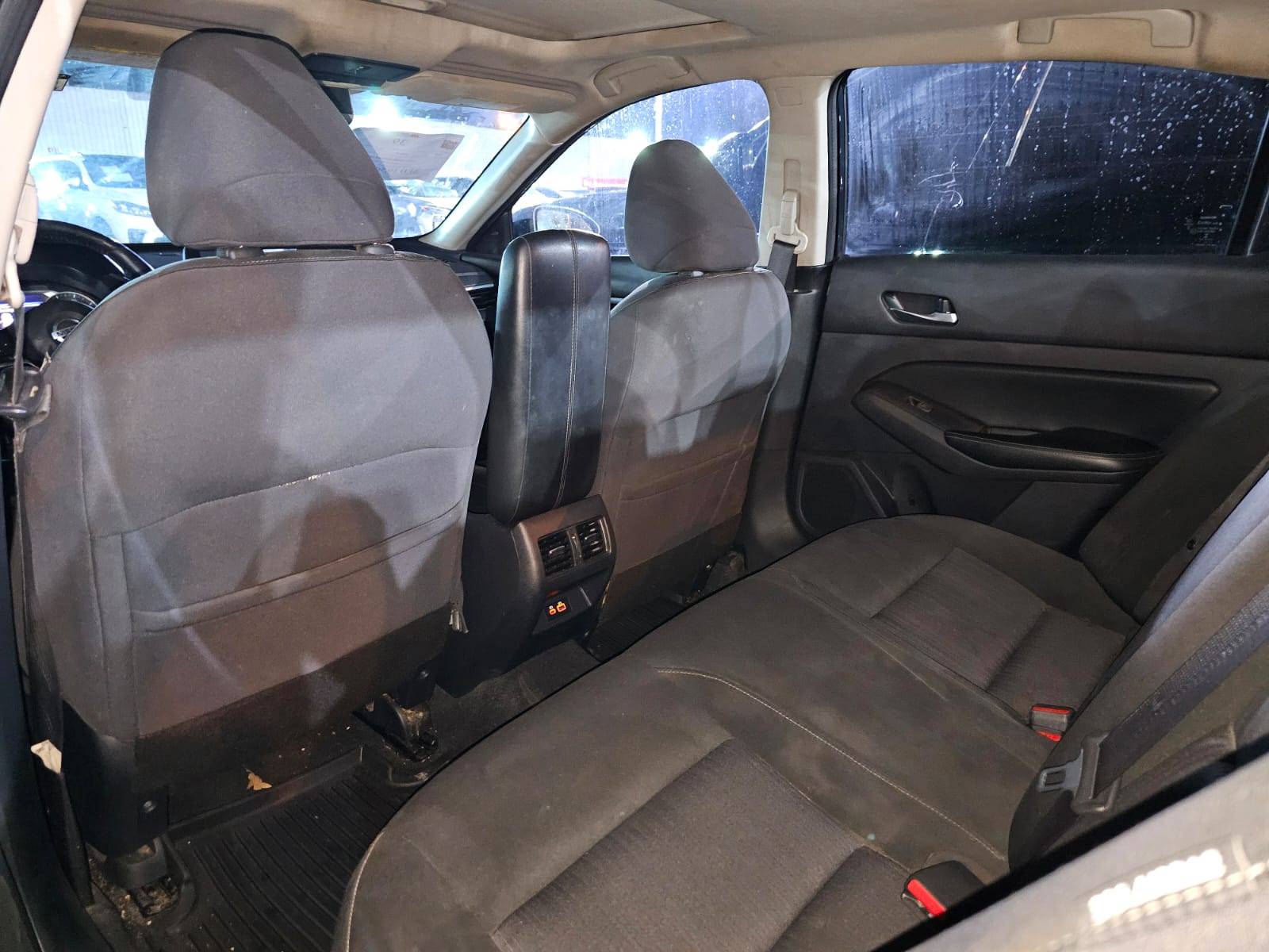 NISSAN ALTIMA 2019 - Marhaba Auction Used Cars - Image 10
