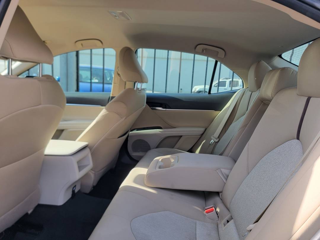 2019 TOYOTA CAMRY — 77478 Miles — Lot 76748904 — Main - Marhaba Auctions Used Cars - Image 7
