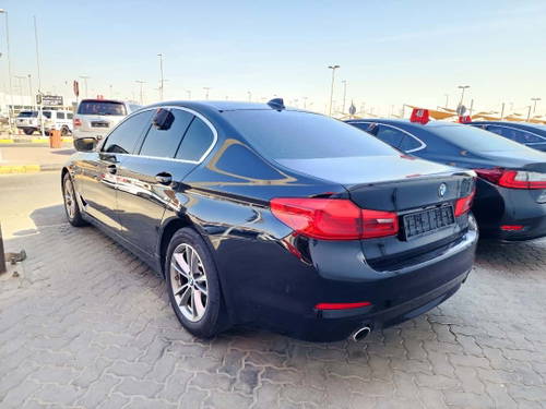 2020 BMW 520I for sale at Marhaba Auctions