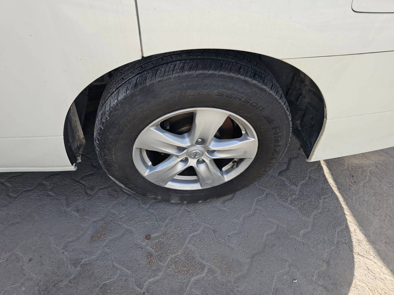 2014 NISSAN QUEST — 201407 Miles — Lot 43861856 — Main - Marhaba Auctions Used Cars - Image 6
